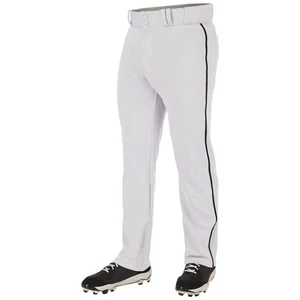 Pantalones de béisbol Champro Triple Corona 2.0 parte inferior abierta con trenzas - Imagen 1 de 17