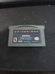 Spider-Man Gameboy Advance - Picture 1 of 3