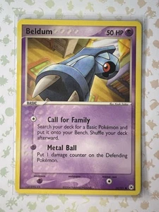 Beldum 54/101 Ex Hidden Legends 2004 Common - Near Mint NM - Picture 1 of 2