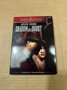 Shadow of a Doubt (DVD, 1943) - Picture 1 of 4