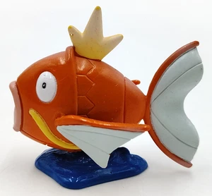 MAGIKARP Figurina Pokemon TOMY CGTSJ Vintage Nintendo RARA - Foto 1 di 9