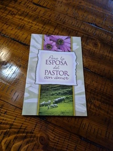 Para la ESPOSA del PASTOR con amor Edna Lee de Gutiérrez - Picture 1 of 6