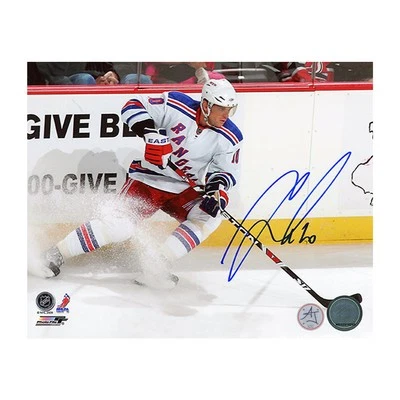 Marian Gaborik New York Rangers Autographed 8x10 Photo - Изображение 1 из 2