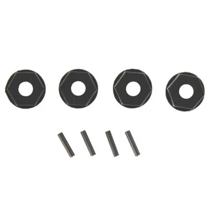 Redcat BS808-002 Plastic Wheel Hex w/ Pin (4Pcs Ea.) - Picture 1 of 1