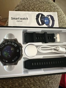 GT4 Pro Smartwatch Wireless Charging - Zdjęcie 1 z 3