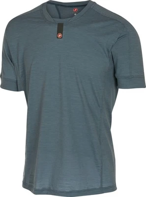 Capa base de lana Castelli Procaccini SS Foto 1 de 2