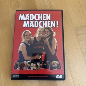 Mädchen Mädchen! (DVD) in German PAL *Estate Sale* - Picture 1 of 3