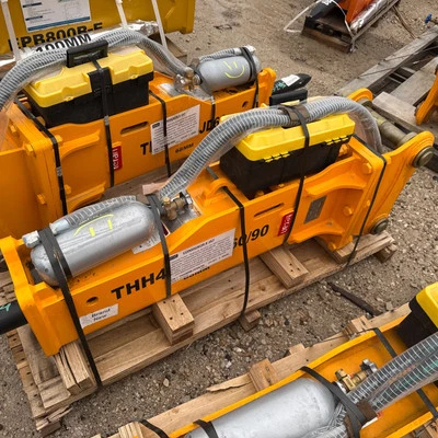 Komatsu PC60 PC90 Excavadora Martillo Hormigón 50 mm Pasadores PC65 PC70 PC75 78 Foto 1 de 4