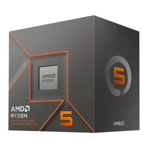 AMD Ryzen™ 5 8500G, AM5, Zen 4, 6 Core, 12 Thread, 3.7GHz, 5.0GHz Turbo, 22MB Ca - Picture 1 of 4