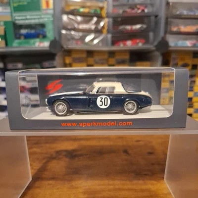 Spark S4721 D20 LM 1953 - 1/43  Foto 1 de 4