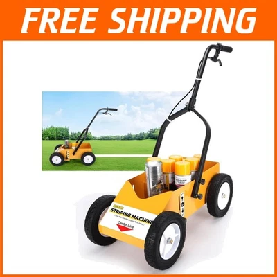 Компактная машина для зачистки нескольких поверхностей, желтая - Изображение 1 из 4