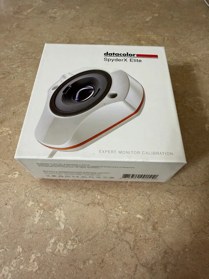 Datacolor Spyder X Elite – Monitor Calibration Designed for Expert and Pro - Image 1 of 4