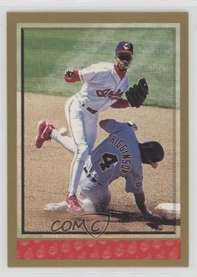1998 Topps Missing Foil Tony Fernandez #58 - Image 1 of 2