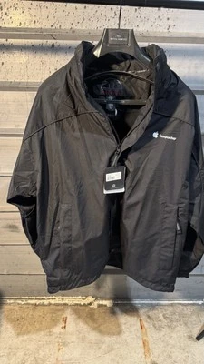 Vintage Apple Macintosh Logo Campus Rep Stormtech jacket Size L - Image 1 of 4