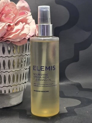 Aceite limpiador facial rico en omega nutritivo ELEMIS - 6,5 OZ - NUEVO Foto 1 de 2