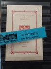 France 1925 Exposition International MH sheet (stamps MNH) see quality on pics