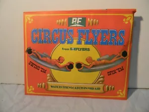 1960'S PF FLYERS CIRCUS FLYERS SHOE STORE PROMO MINT IN BAG COOL - Picture 1 of 3