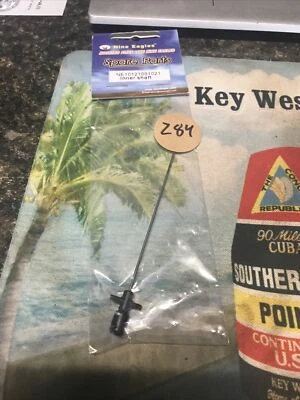 Eixo interno NINE EAGLES NE10121001021 novo na embalagem enviado para os EUA - Imagem 1 de 4