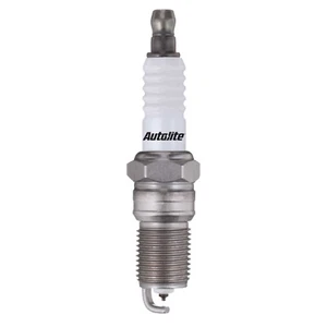 4X Autolite Copper Spark Plugs 66 - Picture 1 of 4