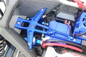 FRONT CHASSIS BRACE ( ALUMINUM ) - Maxx / Maxx Slash - Picture 1 of 16