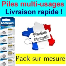 Piles et Clés USB Par lot à l'unité Livraison Rapide et Gratuite