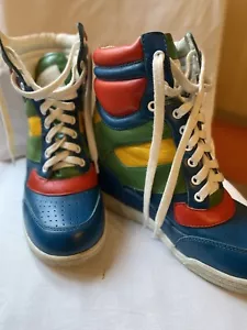 MARC JACOBS Sneaker mit verstecktem Absatz, Größe 38 ! 😍😍 - Bild 1 von 7