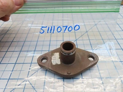 Ariens Gravely 51110700 Wheel Hub Mount Flange Bearing - Image 1 of 4