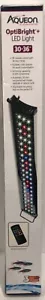 Aqueon OptiBright Plus Led Aquarium Light Fixture 30"-36"- 015905157216 (D6) - Picture 1 of 3