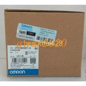1PC New Omron CP1E-N30SDT1-D Programmable Controller In Box Expedited Shipping - Picture 1 of 1