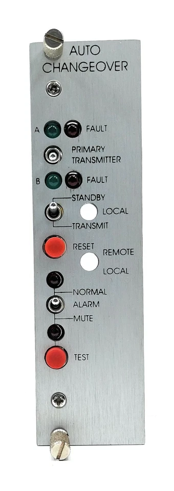 Fernau Avionics DTR110 Pcb Card Auto-Charge Over 0000-0189 IMI-1748 - Image 1 of 4