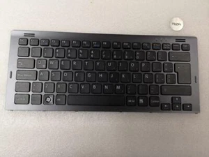Neue Latin Tastatur für Sony SR Serie SR13 SR33 SR28 SR45H SR48J SR39D LA schwarz - Bild 1 von 1