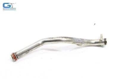 Jaguar XE 2018-20 2,0 L motor turbocompresor salida de aceite manguera tubo tubería OEM Foto 1 de 4