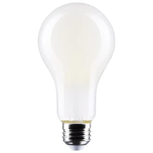 Satco S12450 21W(200W EQ) 120V A23 LED E26 BASE CRI 90 3000K Non-DIM (Pack of 6) - Picture 1 of 1