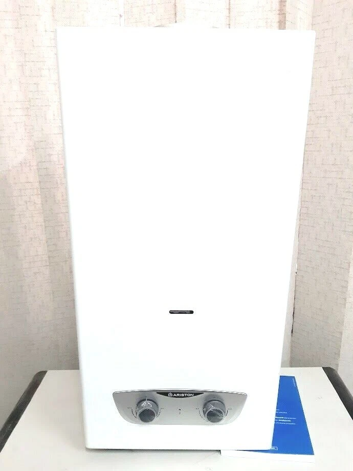 SCALDABAGNO A GAS ARISTON FAST R X 11 LITRI ESTERNO GPL