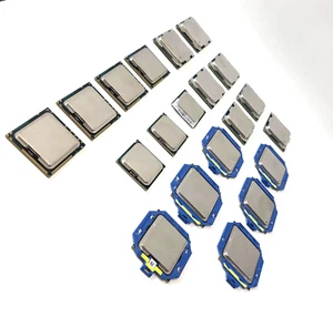 LOT of Intel XEON MIXED 5160,5672,E5-2609,2403,2640, 2650, 2630 - Picture 1 of 4