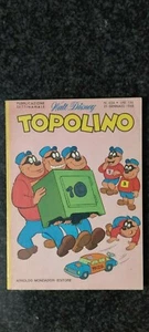 TOPOLINO LIBRETTO 634 CON PUNTI OTTIME CONDIZIONI MONDADORI DISNEY - Picture 1 of 3