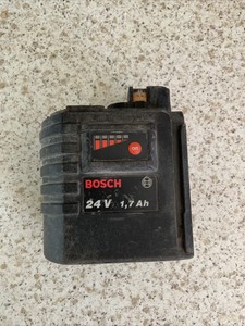 Bosch 24 V Industrial Power Tool 