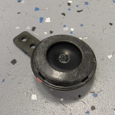 Conjunto de bocina Honda OEM. (¡Pitido! ¡Pitido!) PROBADO BUENO! 86-87 CMX450 Rebel 450 Foto 1 de 4