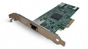 Broadcom BCM95708A0804F Gigabit PCIe Network Interface Card - RJ45 10/100/1000 - Afbeelding 1 van 2
