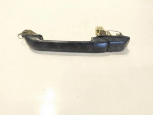 Volkswagen Bora 2001 Door Handle Exterior, rear left side 1H083720 #1187350-60 - Bild 1 von 9
