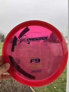 Used Disc Golf Prodigy F9 400 174 Premium Excellent Condition Minimal Wear - Picture 1 of 4