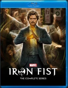 Iron Fist Complete Series Blu Ray - Picture 1 of 1