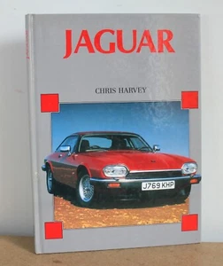Jaguar Chris Harvey 1994 PML éditions - Imagen 1 de 7