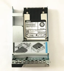 NEW Dell 3.2TB 3.5" SAS 12G PowerEdge R240 R250 R350 R450 R550 R650 Server SSD - Picture 1 of 5