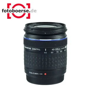 OLYMPUS 40-150mm F/4.0-5.6 ED Zuiko Digital (R0702) - Bild 1 von 6
