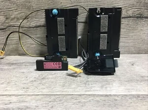 SAMSUNG UN48J5201AF SMALL PARTS REPAIR KIT SPEAKERS WAP LVDS CABLE SWITCH #N20-9 - Picture 1 of 6