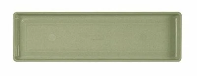 Bandeja de caja de flores de novedad, 30 pulgadas, salvia Foto 1 de 3