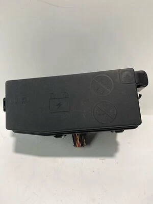 Used Fuse Box Engine fits: 2014 Chevrolet Captiva sport w/fog lamps Grade A Foto 1 de 4