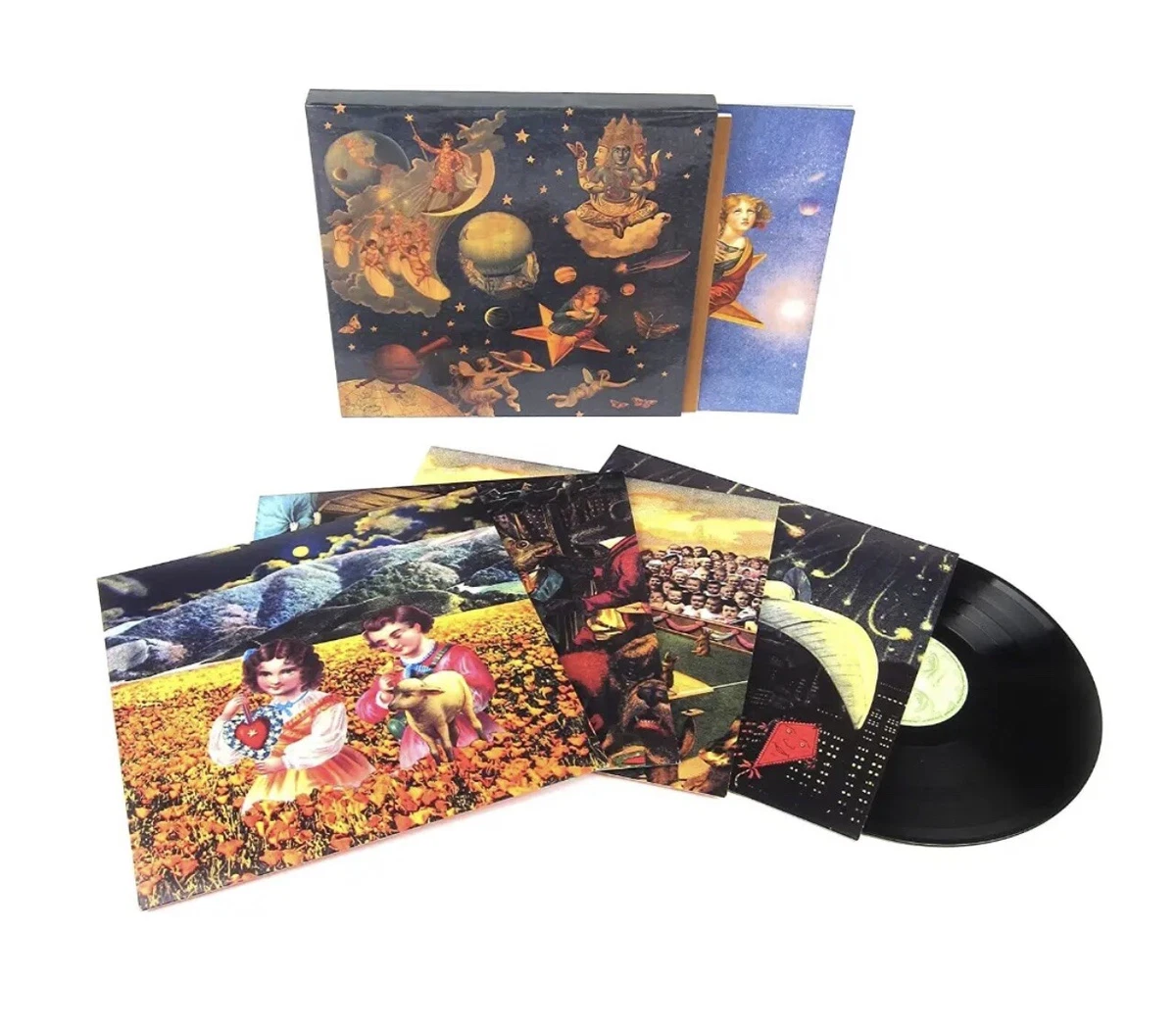 THE SMASHING PUMPKINS　レコード　セット THE SMASHING PUMPKINS レコード セット The Smashing Pumpkins