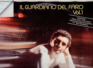 GUARDIANO DEL FARO VOL.1 Disc LP 33 Druck ITALIENISCH Ein Mann eine Musik Bild - Bild 1 von 1